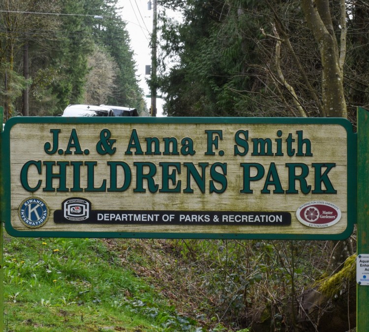J.A. & Anna F. Smith Childrens Park (Bremerton,&nbspWA)